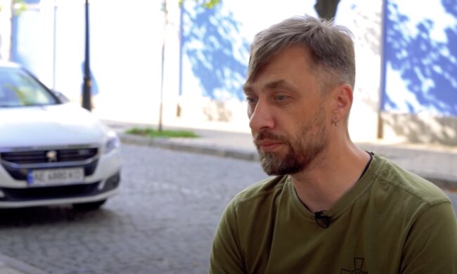 Сергій Дмитрієв розповів, чим займаються капелани щодня