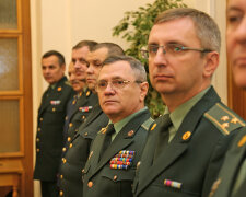 генералы, армия