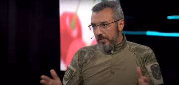 Це світоглядна війна, екзистенційна між «русским миром» та людьми волі, - військовий Святослав Дубина