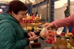 Дефіцит продуктів у Полтавській області