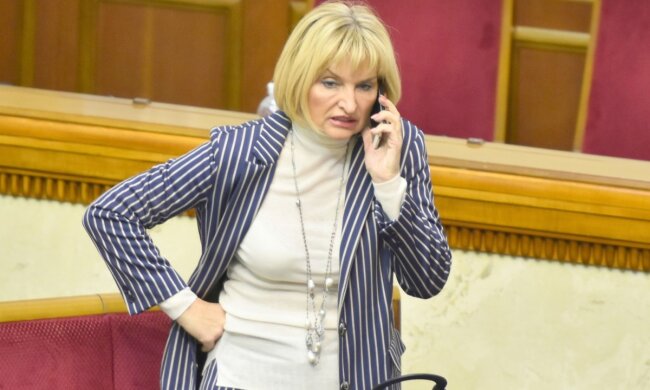 ирина луценко