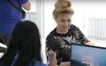 Грошова допомога для пенсіонерів у Харківській області