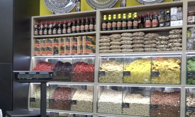 Дефіцит продуктів у Дніпровській області