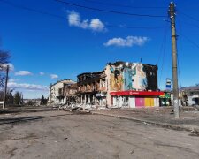 Ізюм Харківська область війна обстріл руйнування