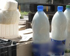 Дефіцит молочних продуктів у Полтавській області