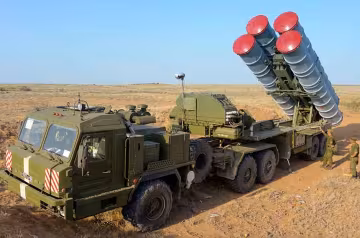 Чим може обернутися розміщення С-400 в Криму: всі ризики