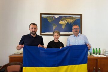 Валерий Дубиль, Юлия Тимошенко