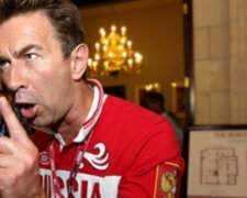 Униженный Сюткин оскалился на Украину: "не для нормальных людей"