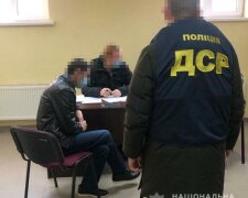 Нацполиция задержала «вора в законе», который незаконно попал на территорию Украины