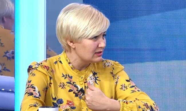 Лариса Ницой