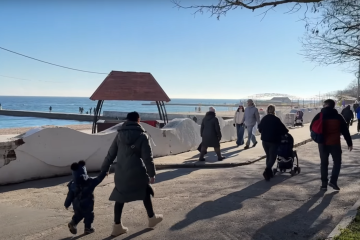 погода в Одесі