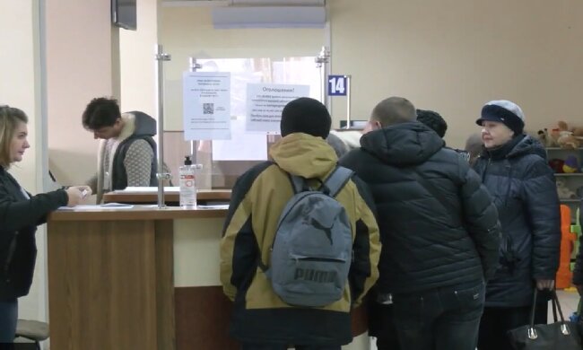 Грошова допомога для пенсіонерів в Одеській області