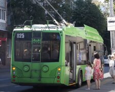 Новый график движения транспорта в Житомирской области