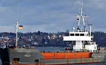 Трагедия в порту Одессы: российские агрессоры потопили иностранное судно, есть жертвы