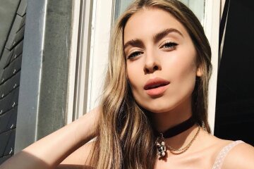 Соня Евдокименко, внучка софии ротару