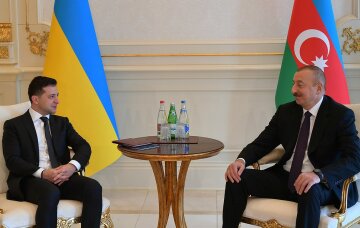 Азербайджан просит помощи у Украины из-за эскалации в Нагорном Карабахе: официальное заявление