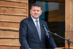 Політолог Валентин Гладких: Порошенко веде Залужного до влади