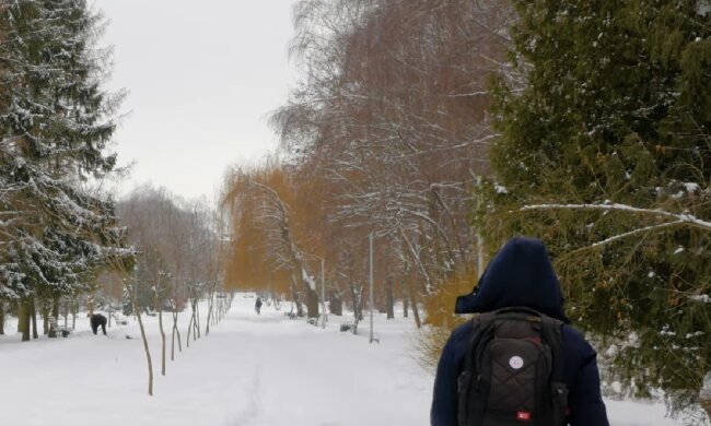 Прогноз погоди на тиждень з 29 грудня по 4 січня у Харкові