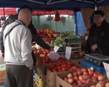 Дефицит продуктов во Львовской области