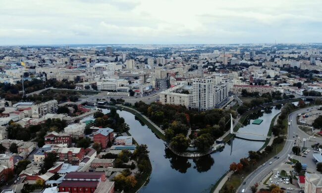 Прогноз погоди у Харкові на тиждень з 14 по 20 листопада