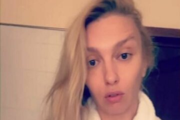 В роскошной квартире Оли Поляковой произошел обвал, кадры с места ЧП: "Посмотрите, какой кошмар!"