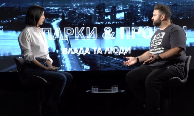 Люди сами перебегают проспект Победы прямо у подземного перехода, - Антонов