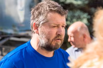 Олег Саленко