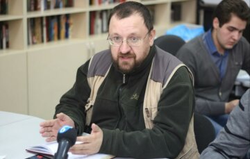 «Расплавленный свинец в глотку»: путинский пропагандист размечтался о наказании для украиноговорящих