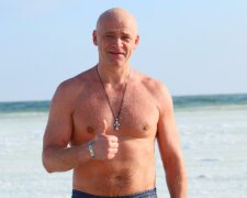 Геннадий Труханов отпуск