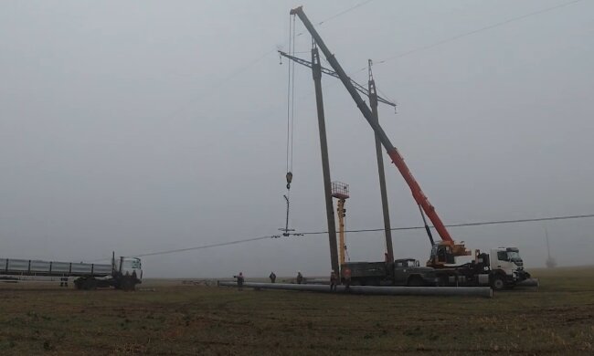 Графік відключення світла з 21 по 22 жовтня в Чернігівській області