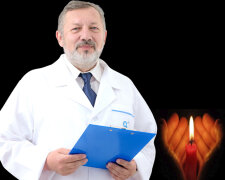 Обірвалося життя видатного українського лікаря: врятував сотні життів