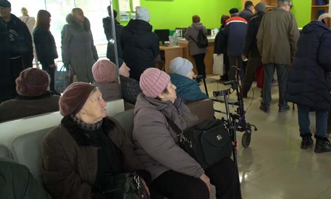 Перерахунок пенсій в Чернігівській області: з 1 квітня