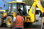 Обмеження руху транспорту в Дніпрі