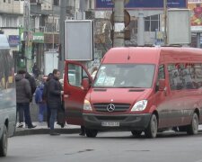 Новый график движения транспорта в Киевской области