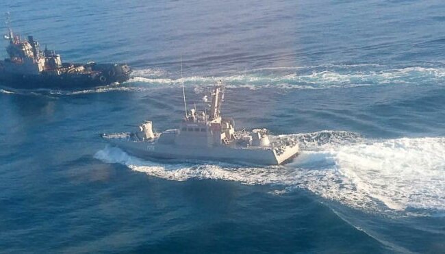 Воронченко подсчитал силы ВМС и РФ в море: «Не в пользу Украины»