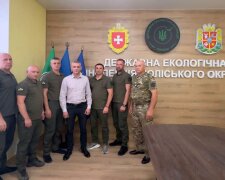 Вчилися ловити порушників на живому матеріалі: як Держекоінспекція Поліського округу готувала нових громадських інспекторів