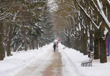 Прогноз погоди у Дніпрі на 25 грудня
