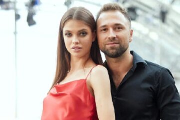 Модель Даша Хлыстун очаровала видом с повзрослевшей дочерью от "Холостяка" Макса Михайлюка: редкие фото