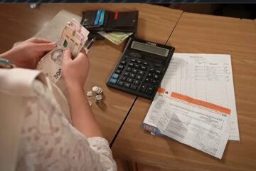 комуналка, платіжки