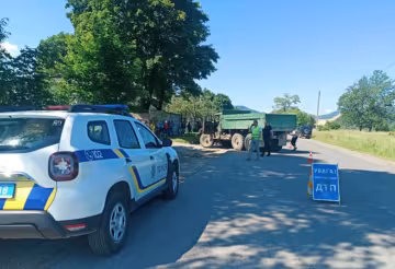 18-річні хлопці розпрощалися з життям на українській трасі: деталі та кадри ДТП