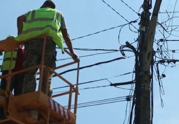 Графики отключения света в Сумах на неделю с 20 по 26 апреля