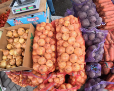Дефіцит продуктів в Одесі