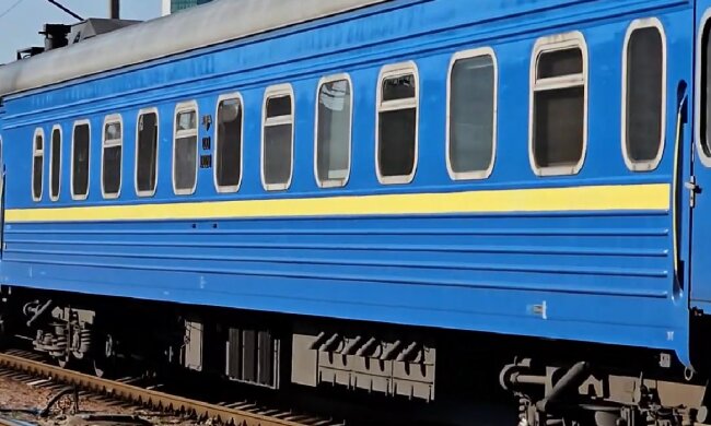 Новий графік руху поїздів в Одеській області