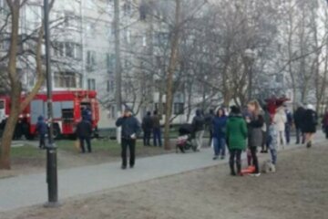 Пьяная школьница выпала из окна на 22 этаже, но произошло чудо: детали инцидента