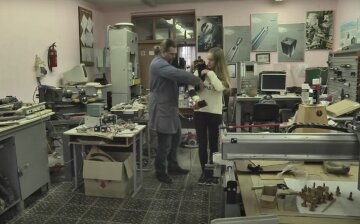 Украинская школьница создала робота, который спасет не одну жизнь: видео уникального изобретения
