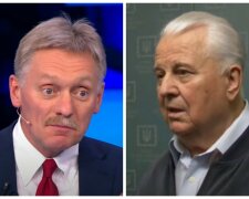 Кравчук озвучив план по Донбасу, Пєсков вибухнув обуренням: "Відбуватися не може"