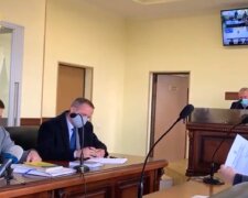 Шараскин рассказал, почему 27 сентября состоялся срыв заседания дела Кухарчука и Довбыша