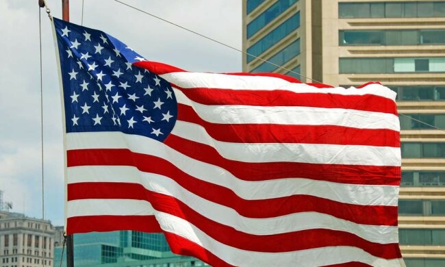 флаг сша