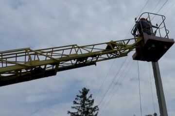 Графіки відключення світла у Сумах на 3 квітня