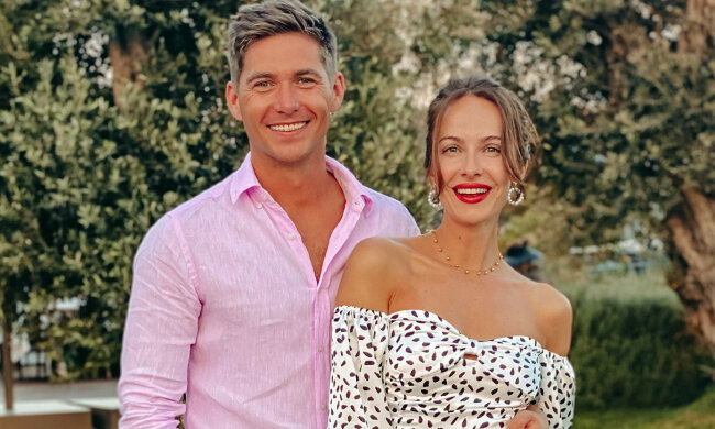 Володимир Остапчук, Христина Горняк